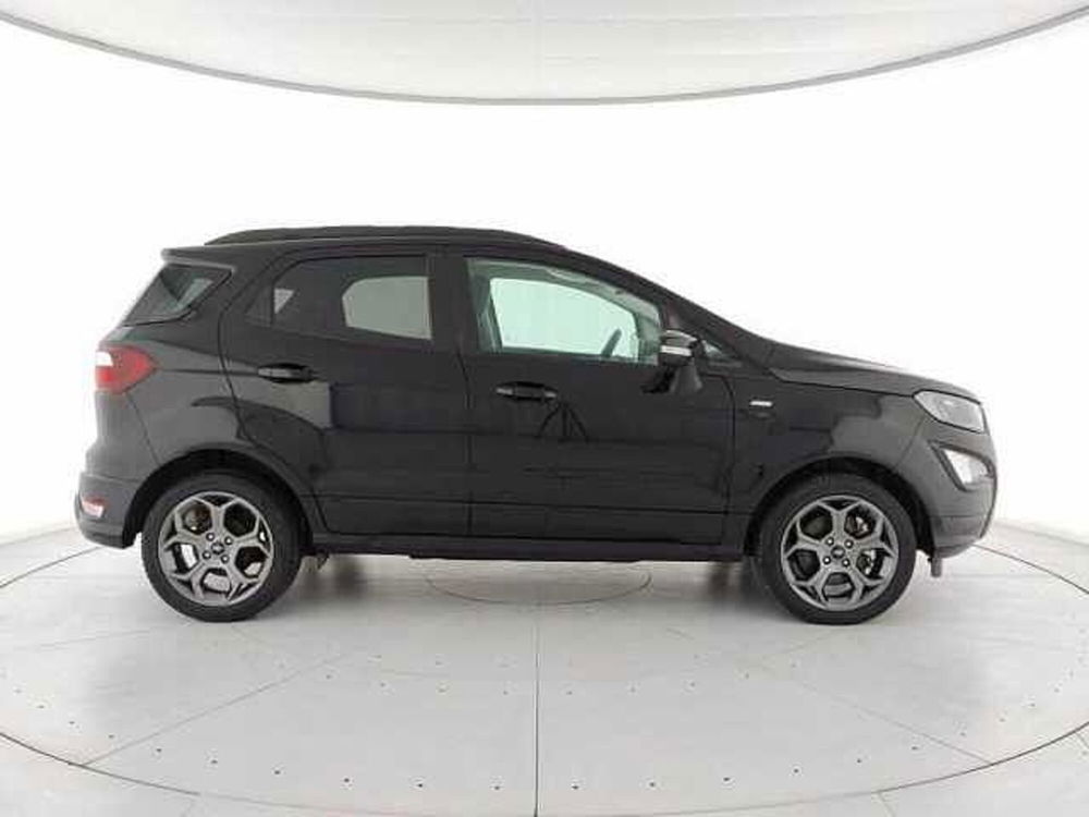 Ford EcoSport usata a Torino (7)