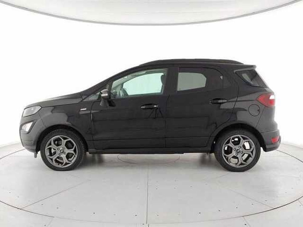 Ford EcoSport usata a Torino (8)