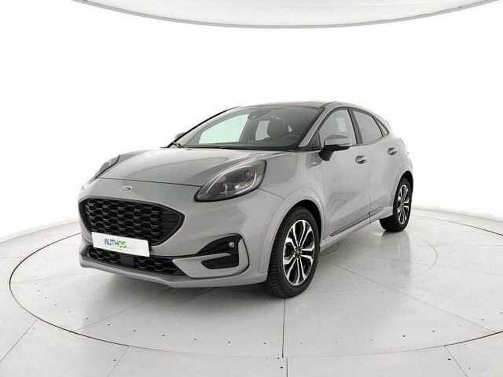 Ford Puma usata a Torino