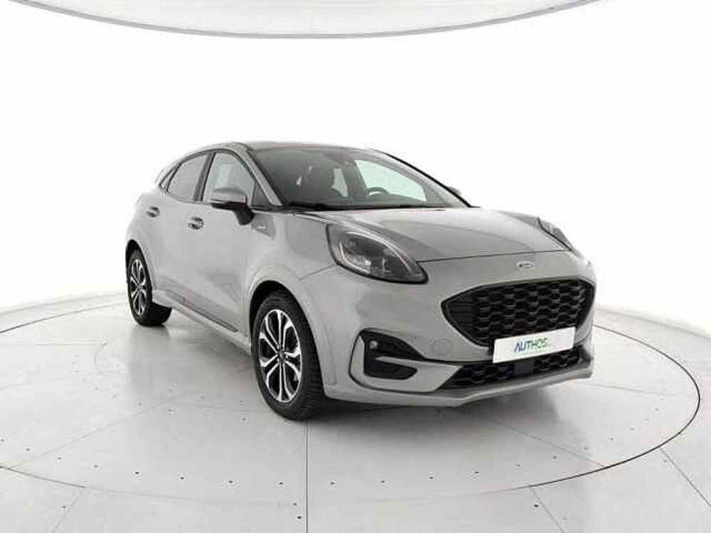 Ford Puma usata a Torino (2)