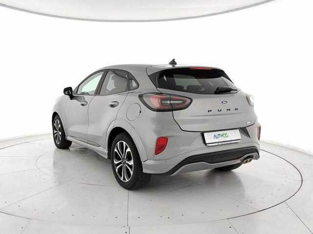 Ford Puma usata a Torino (3)