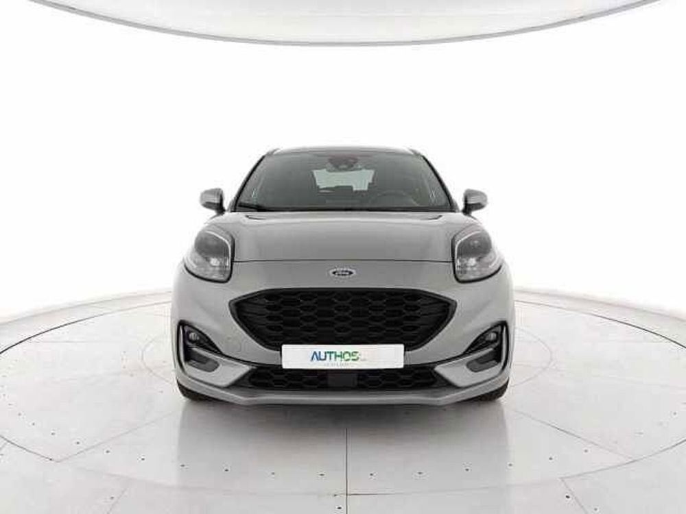 Ford Puma usata a Torino (5)