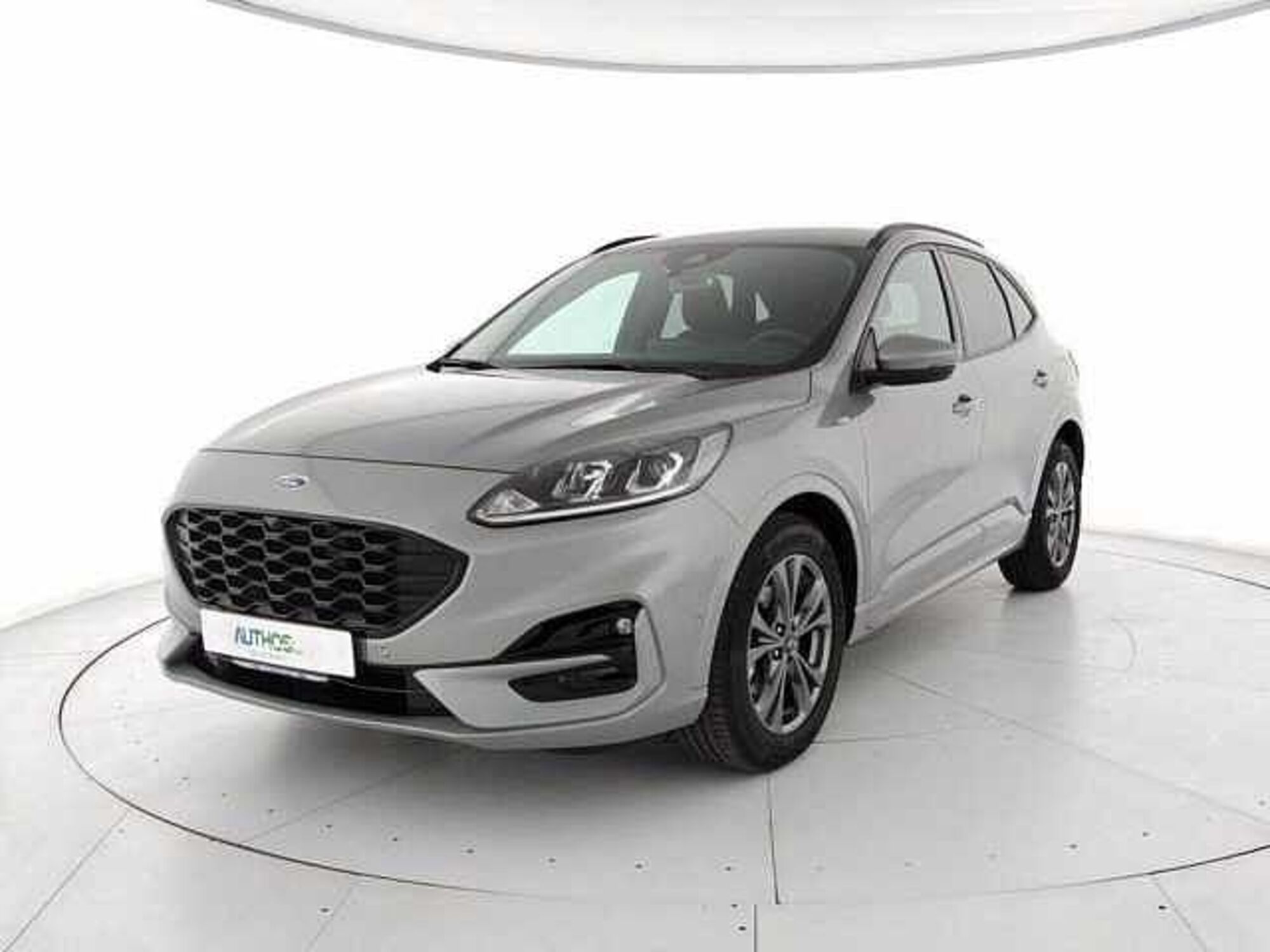 Ford Kuga 2.0 TDCI 150 CV S&amp;S 2WD ST-Line  del 2021 usata a Torino