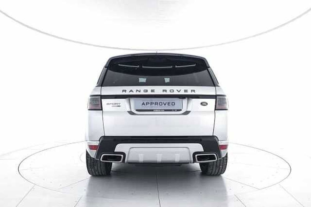 Land Rover Range Rover Sport usata a Perugia (7)