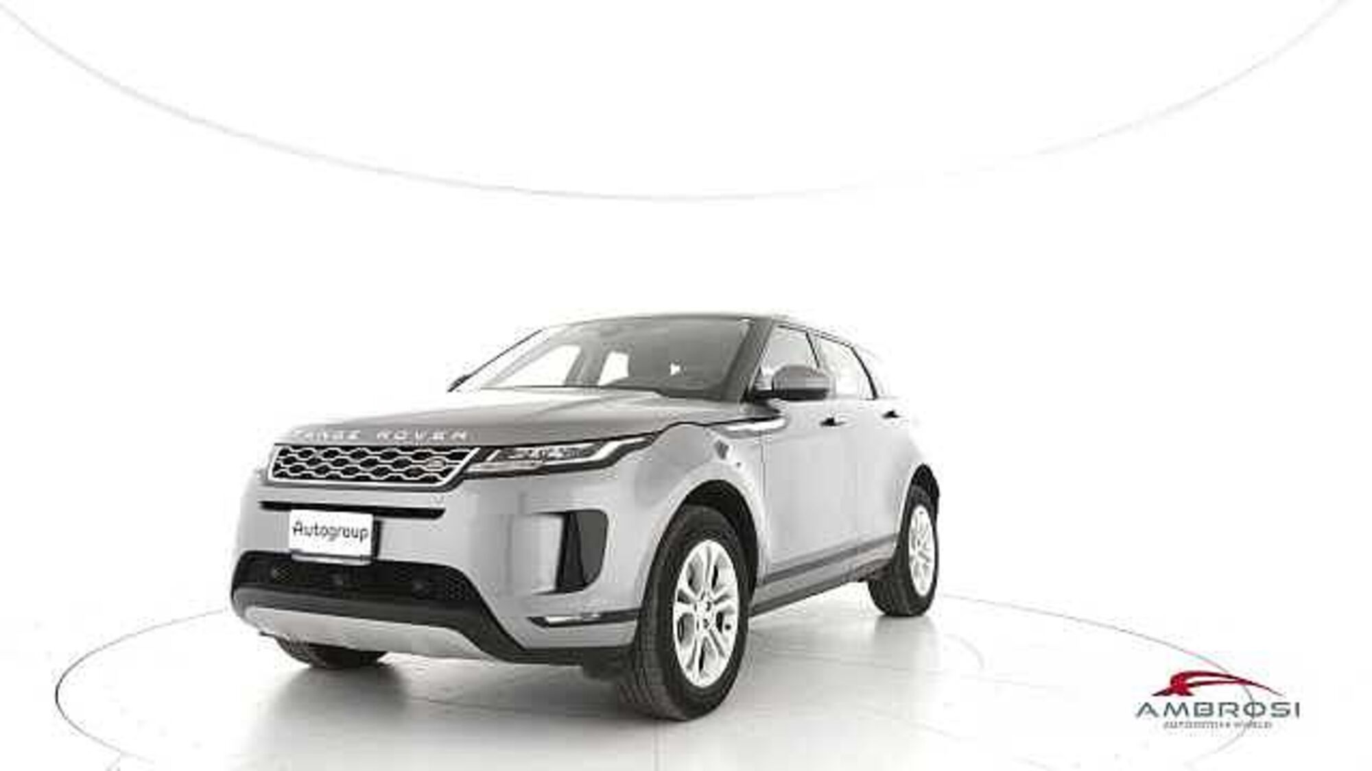 Land Rover Range Rover Evoque 2.0D I4-L.Flw 150 CV del 2020 usata a Corciano