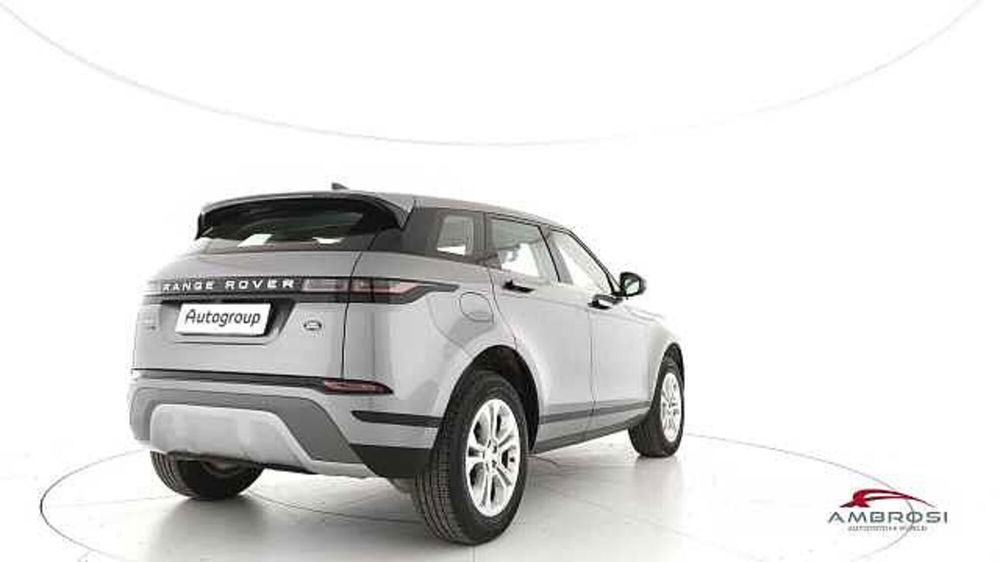 Land Rover Range Rover Evoque usata a Perugia (3)