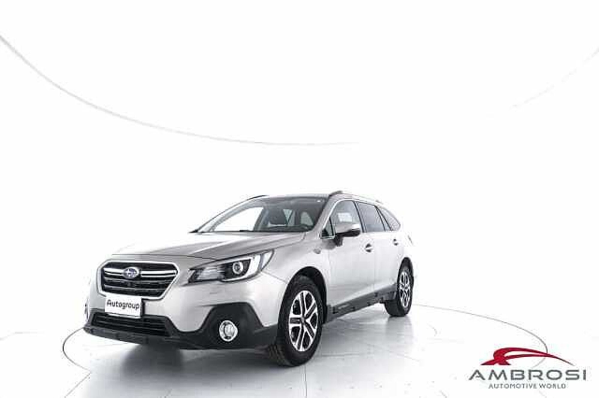 Subaru Outback 2.5i Lineartronic Free del 2018 usata a Corciano