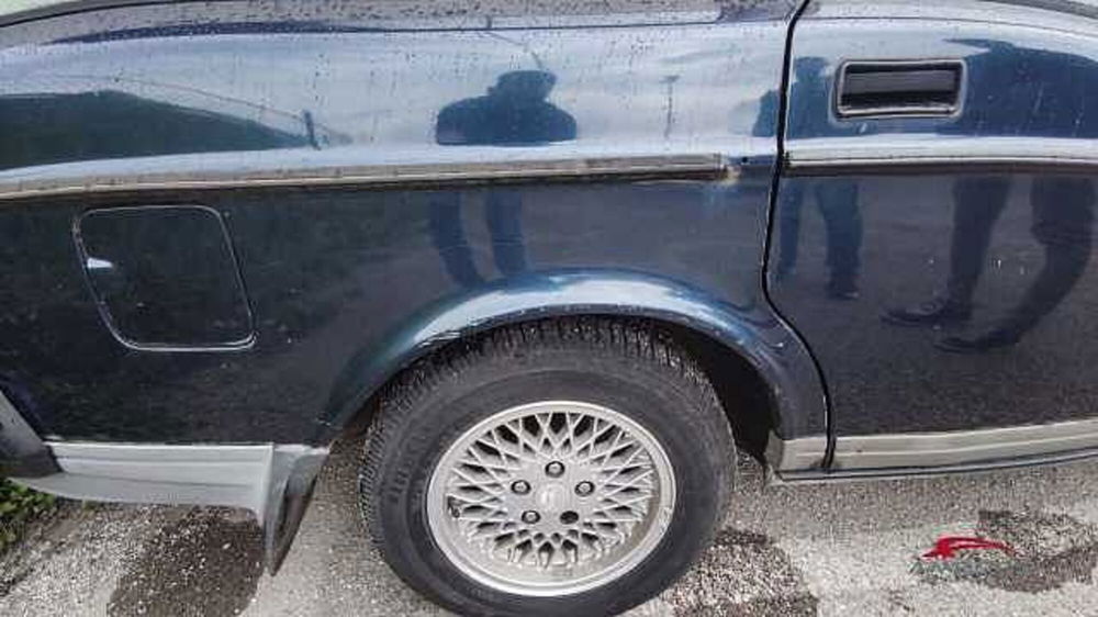 Volvo 240 Station Wagon usata a Perugia (16)