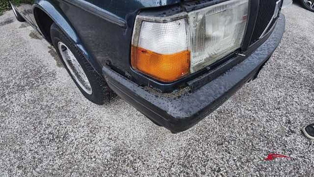 Volvo 240 Station Wagon usata a Perugia (19)