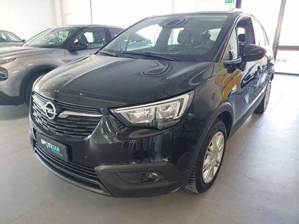 Opel Crossland X usata a Ravenna