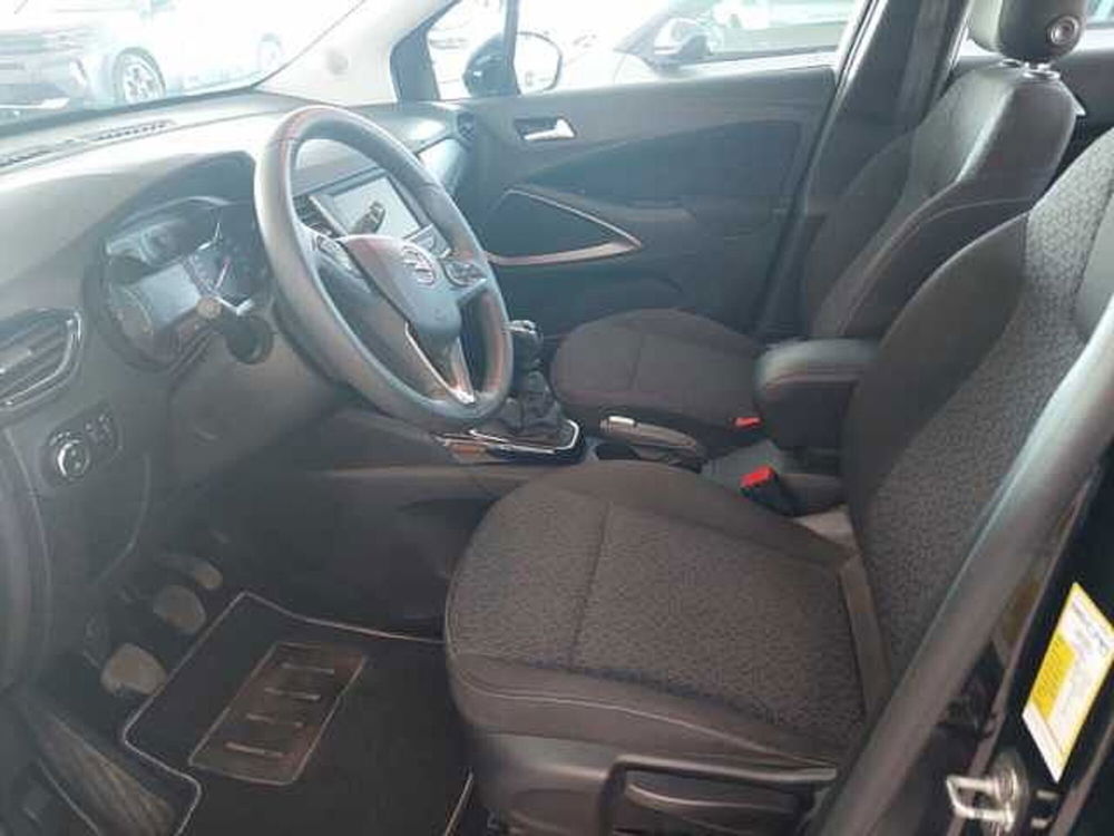 Opel Crossland X usata a Ravenna (10)