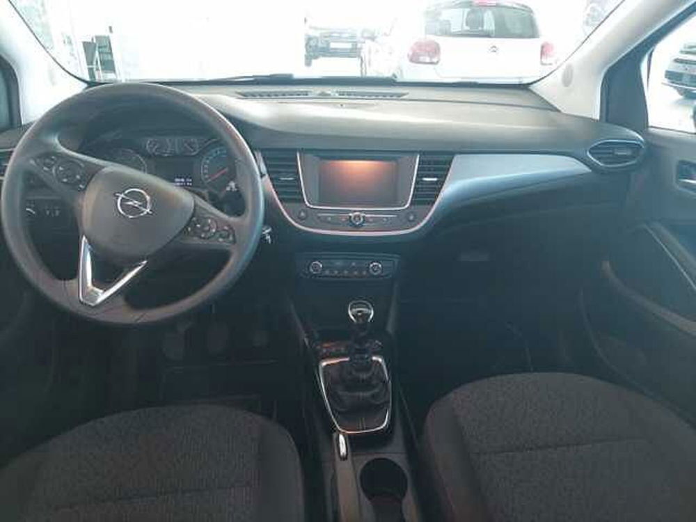 Opel Crossland X usata a Ravenna (12)