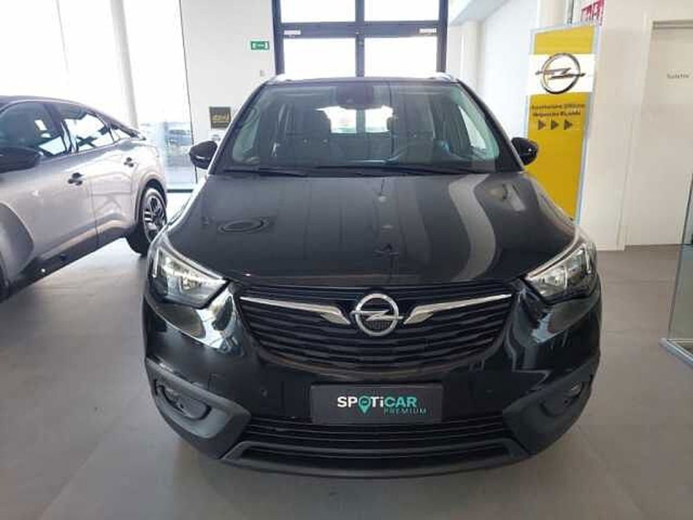 Opel Crossland X 1.5 ECOTEC D 102 CV Start&Stop Advance  del 2019 usata a Ravenna (2)