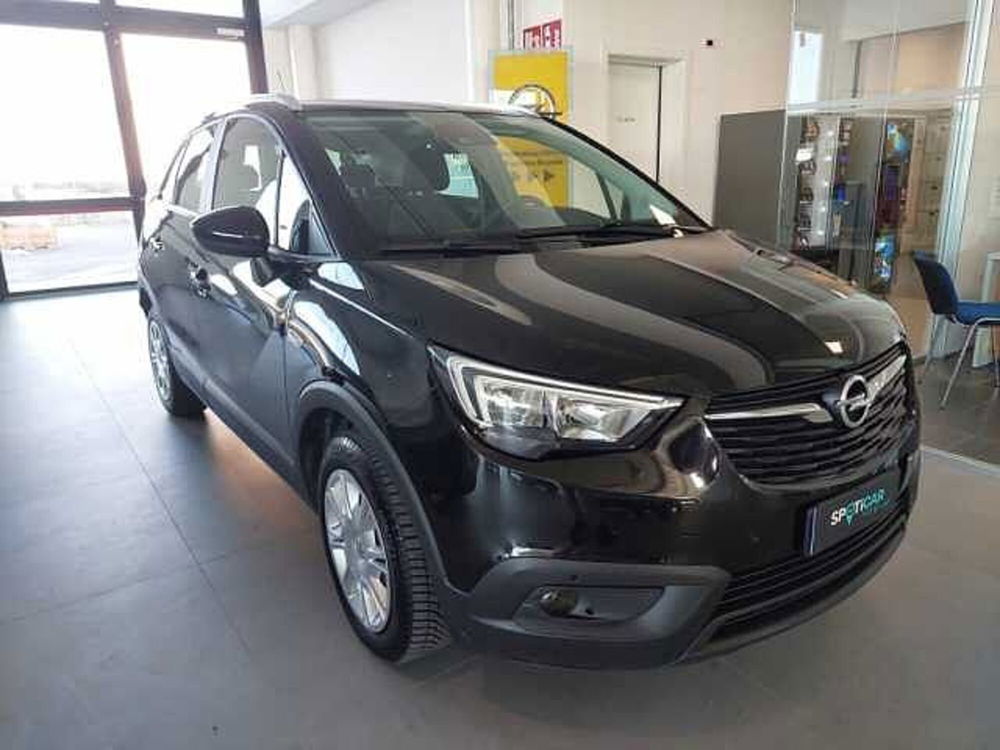 Opel Crossland X usata a Ravenna (3)