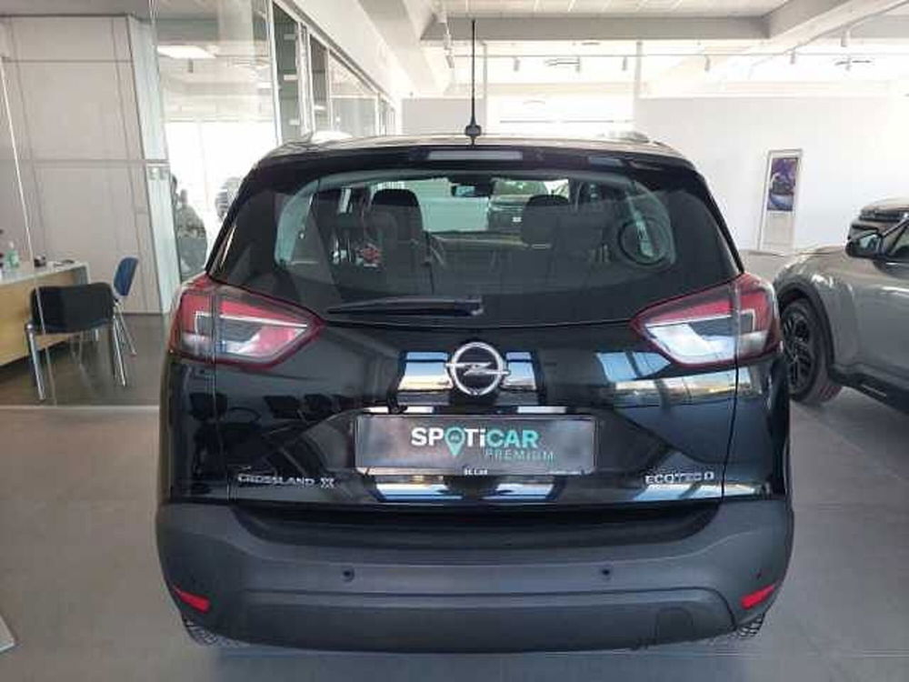 Opel Crossland X usata a Ravenna (6)