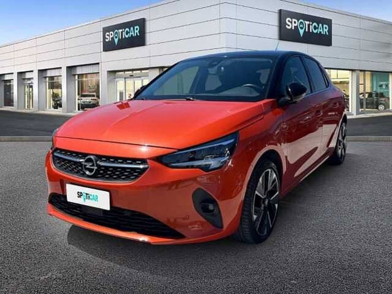 Opel Corsa-e 5 porte Elegance  del 2020 usata a Ravenna