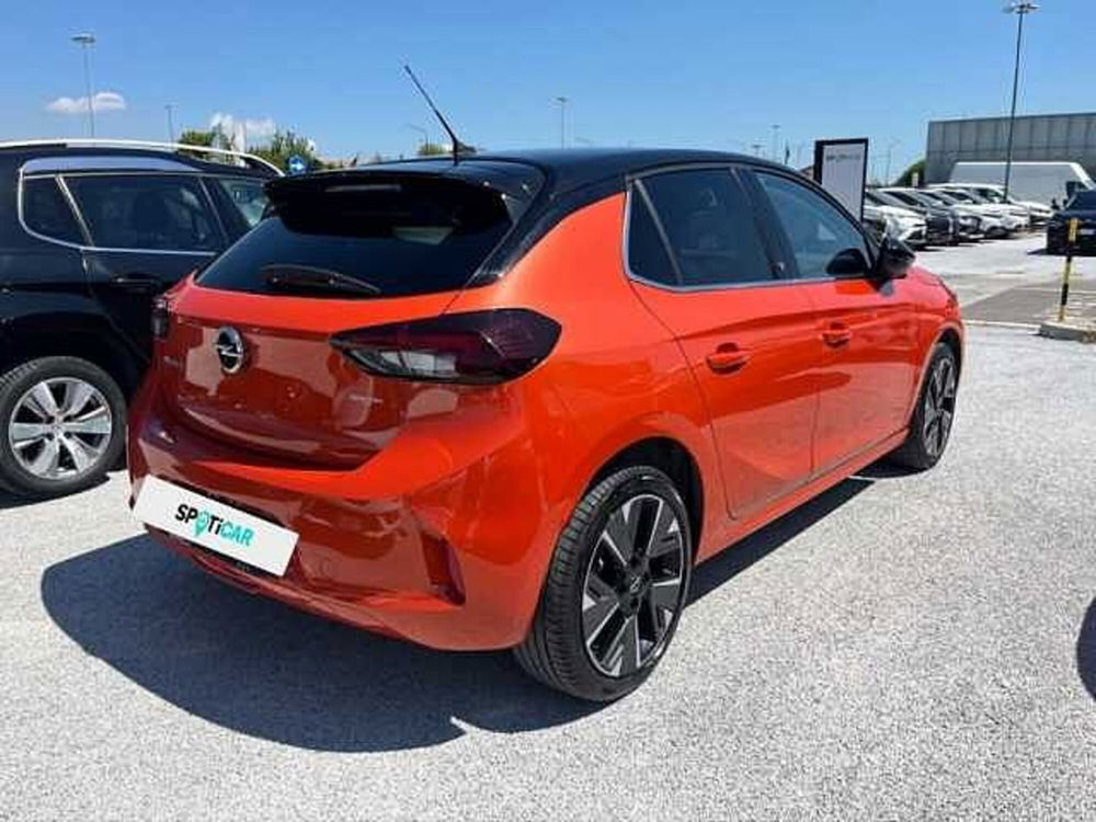 Opel Corsa-e usata a Ravenna (4)