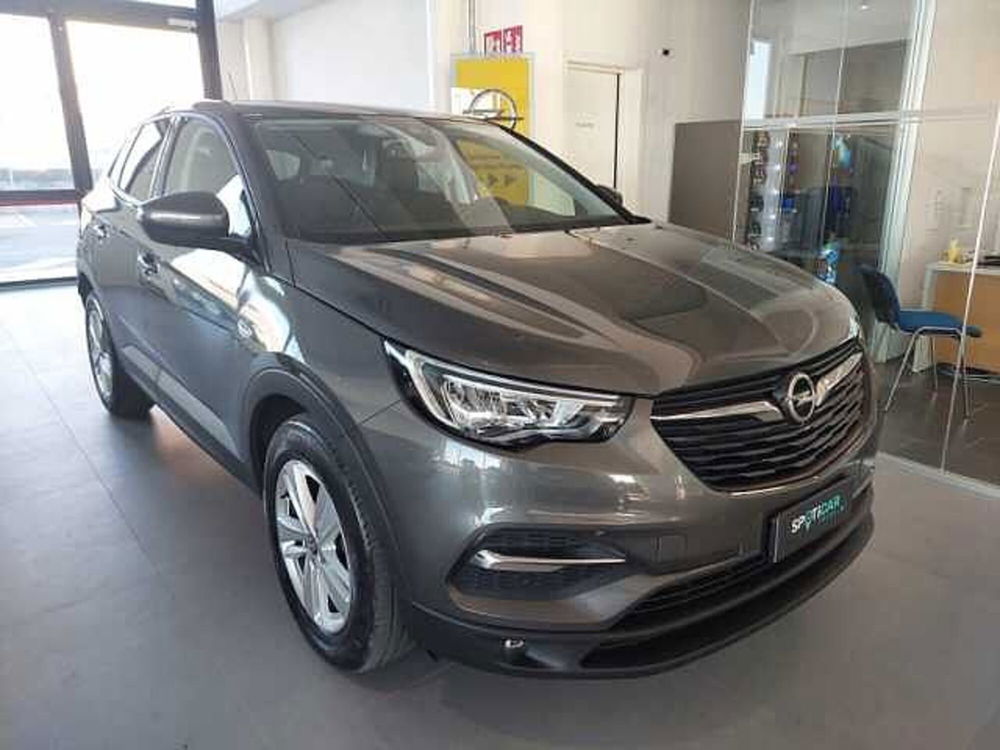 Opel Grandland X 1.5 diesel Ecotec Start&Stop Innovation del 2020 usata a Ravenna (3)