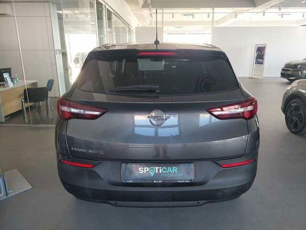 Opel Grandland X usata a Ravenna (6)