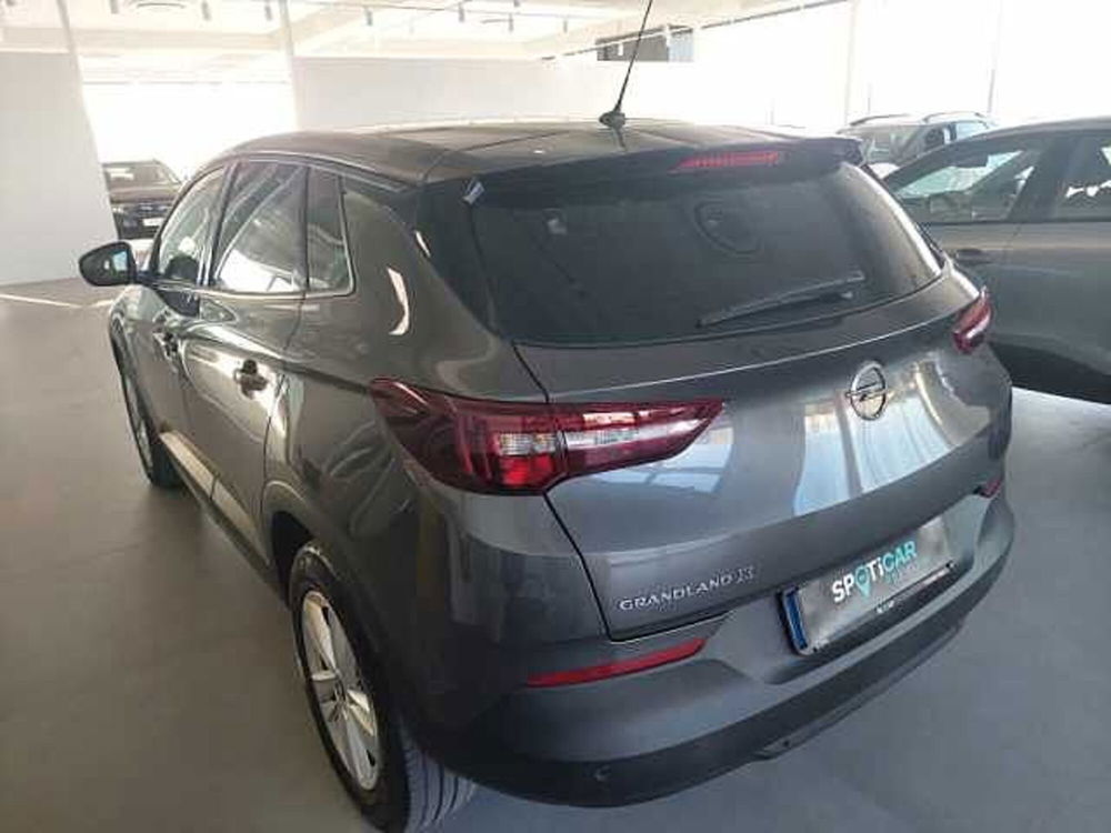 Opel Grandland X usata a Ravenna (7)