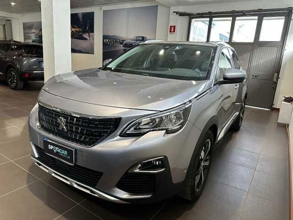 Peugeot 3008 usata a Ravenna