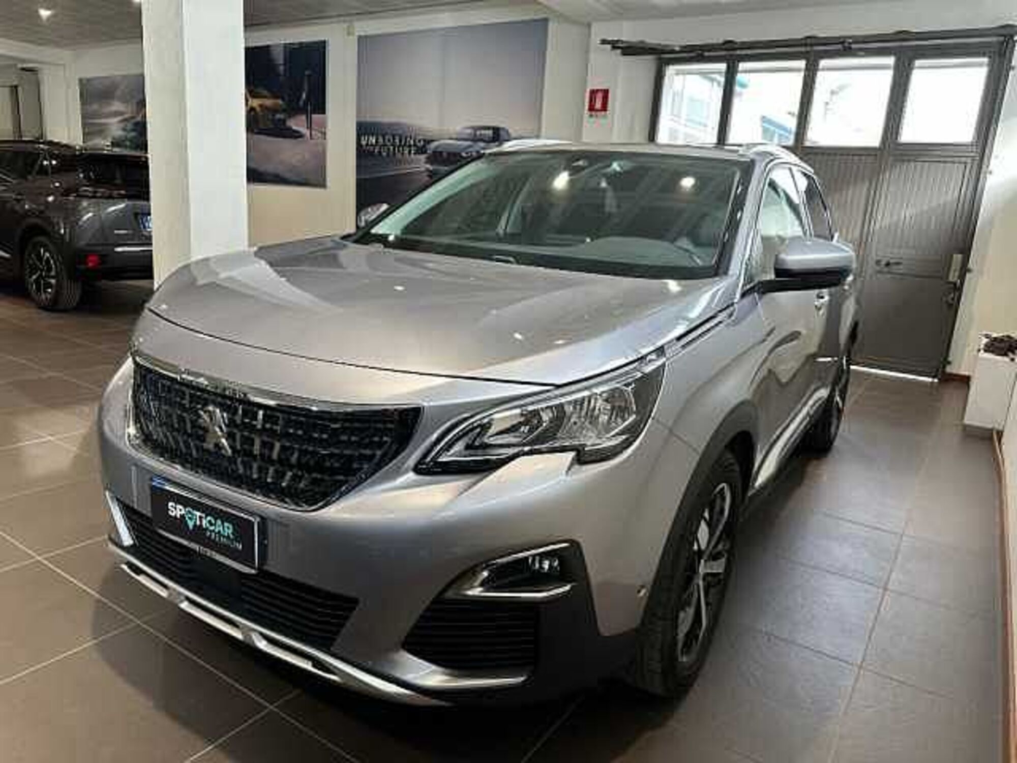 Peugeot 3008 BlueHDi 130 S&amp;S Allure  del 2019 usata a Ravenna