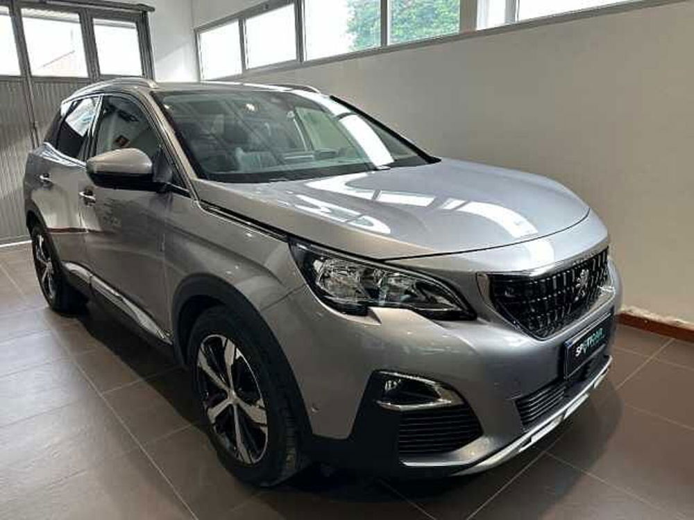 Peugeot 3008 usata a Ravenna (3)