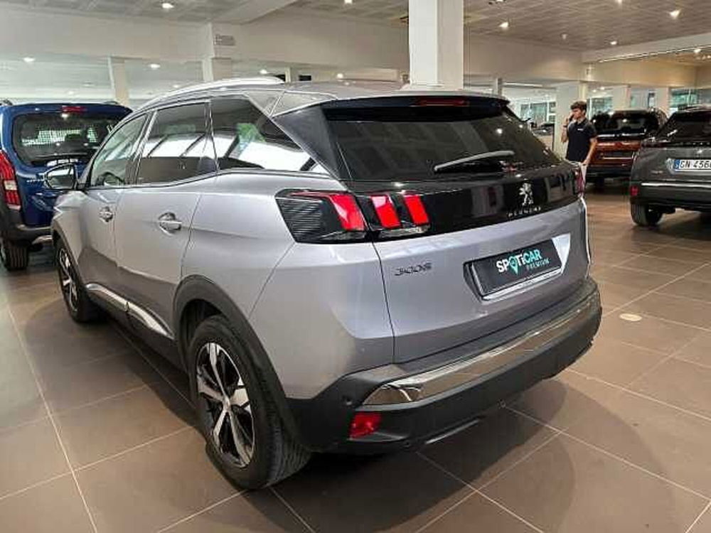 Peugeot 3008 usata a Ravenna (7)