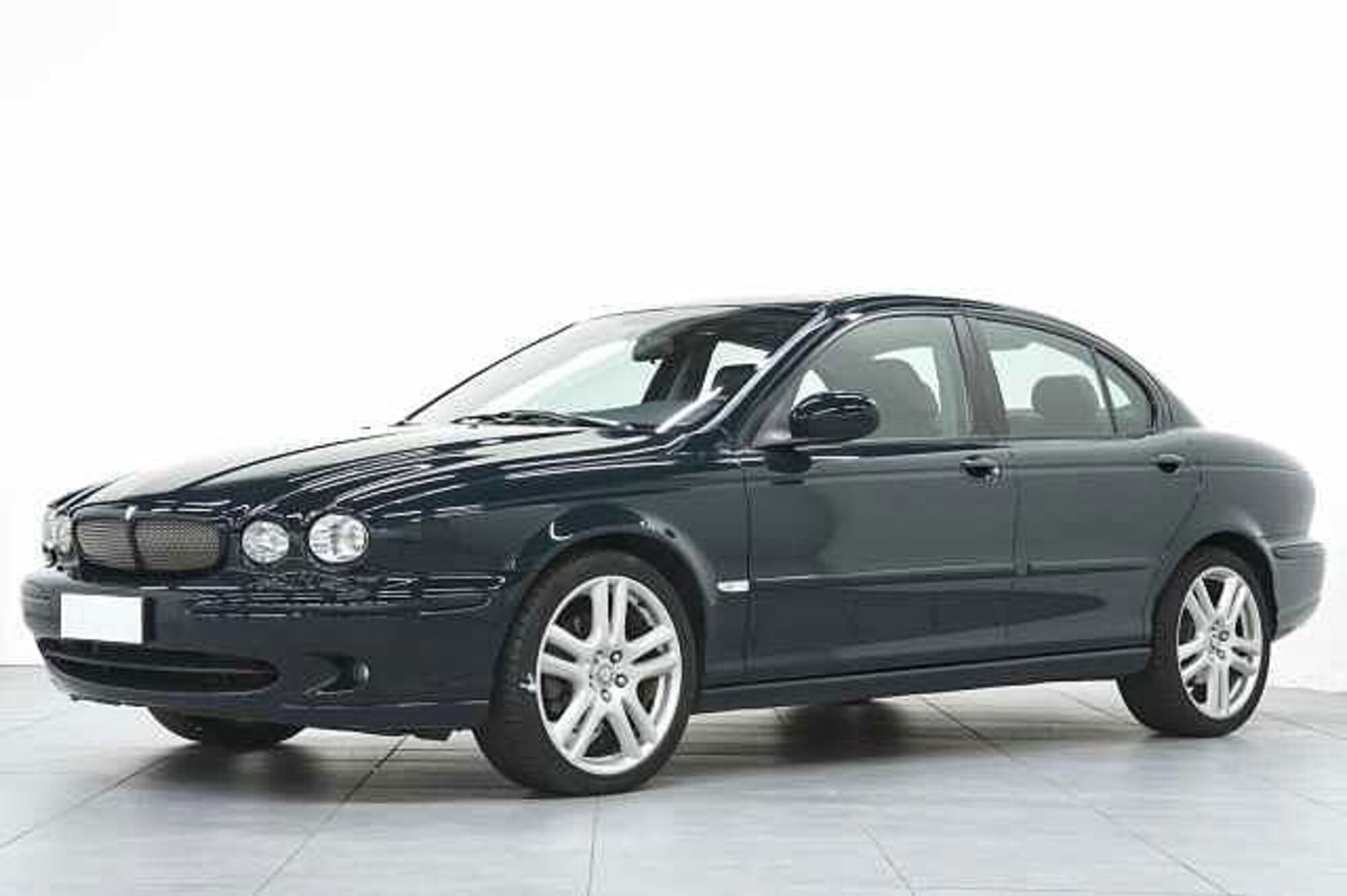 Jaguar X-Type 3.0 V6 24V cat Sport  del 2006 usata a Barni