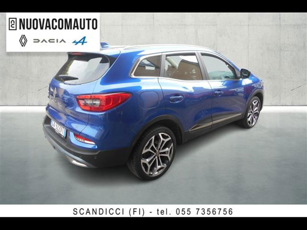 Renault Kadjar dCi 8V 115CV Sport Edition2  del 2020 usata a Sesto Fiorentino (3)