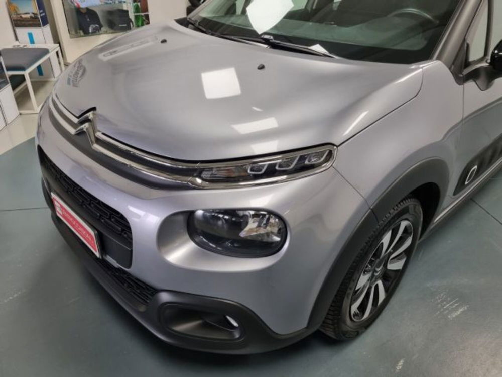 Citroen C3 usata a Brescia (16)