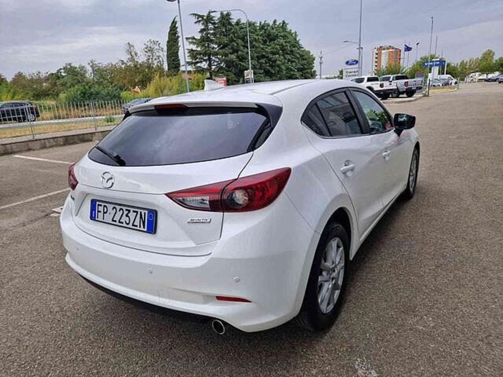 Mazda Mazda3 usata a Bologna (6)