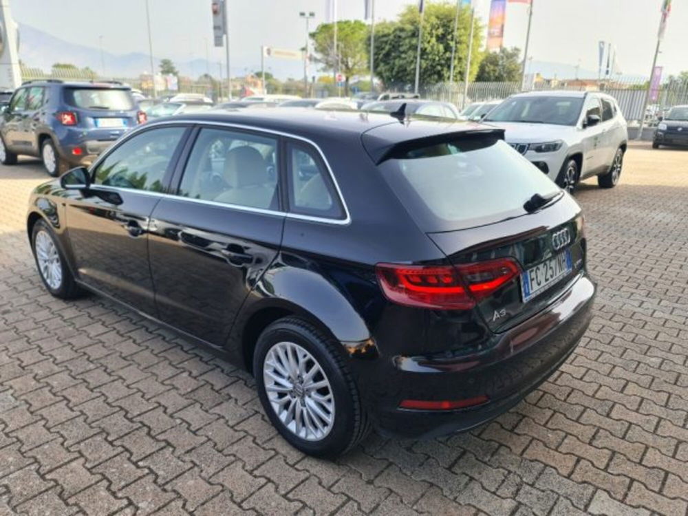 Audi A3 Sportback usata a Frosinone (4)