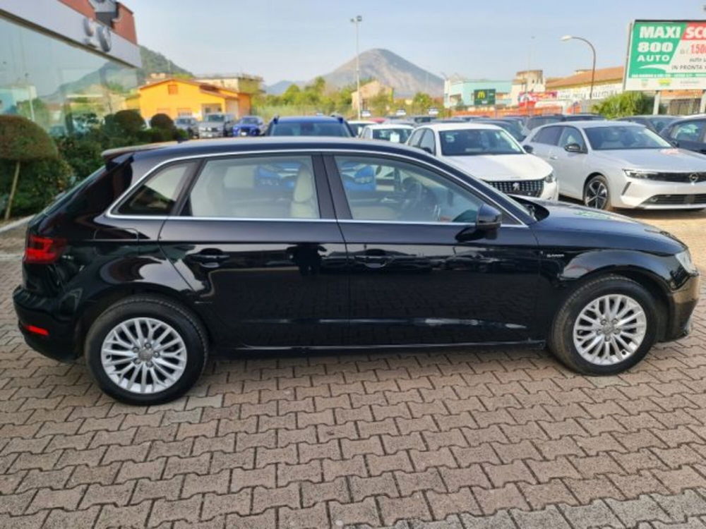 Audi A3 Sportback usata a Frosinone (7)