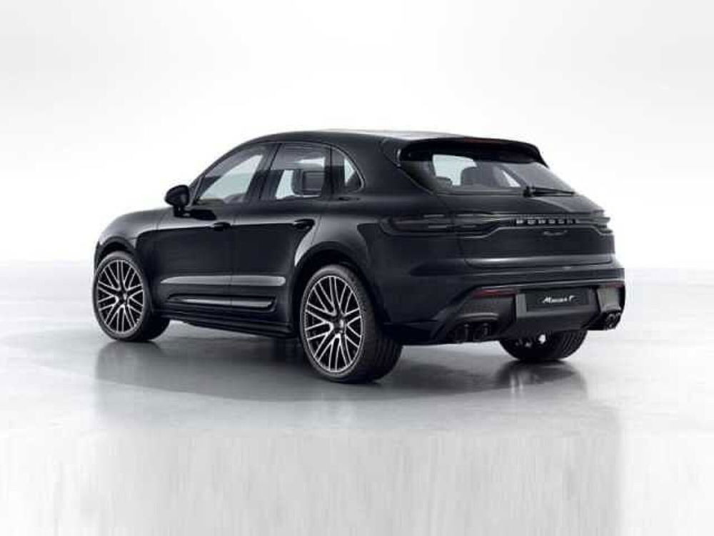 Porsche Macan nuova a Vicenza (2)