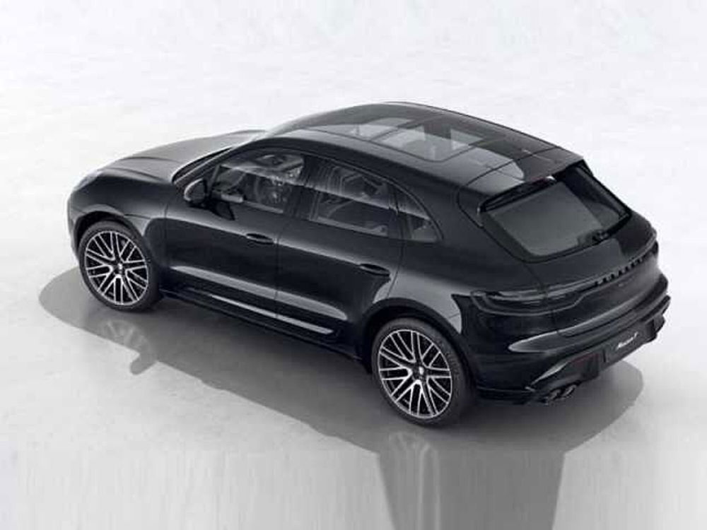 Porsche Macan nuova a Vicenza (4)