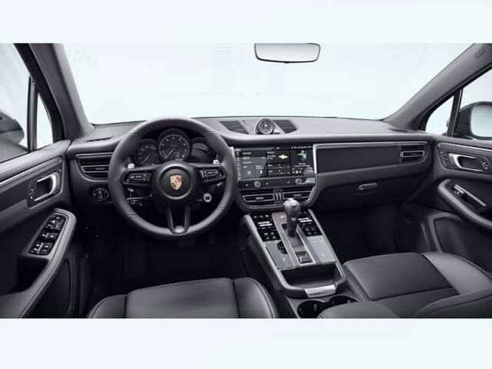 Porsche Macan nuova a Vicenza (5)