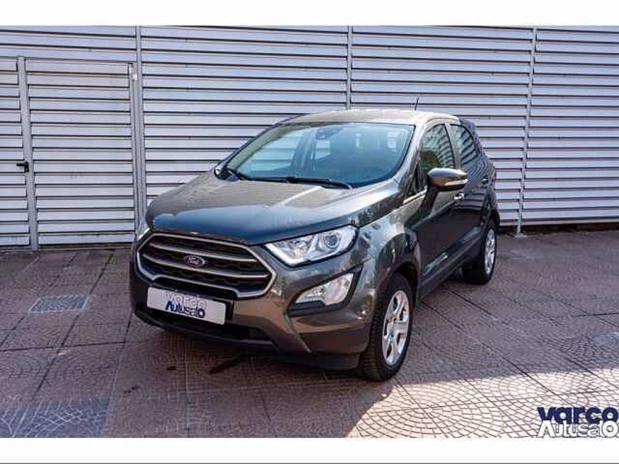 Ford EcoSport 1.0 EcoBoost 100 CV Plus  del 2020 usata a Milano