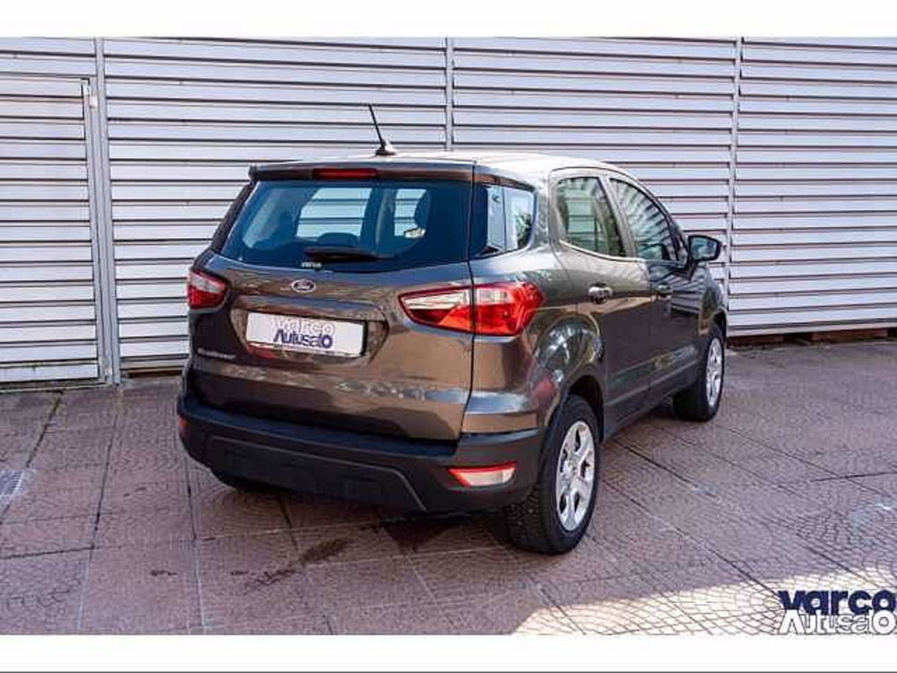 Ford EcoSport usata a Milano (6)