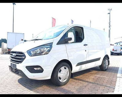 Ford Transit Custom Furgone 310 2.2 TDCi 125CV PC-DC Furgone Trend nuova a Solaro