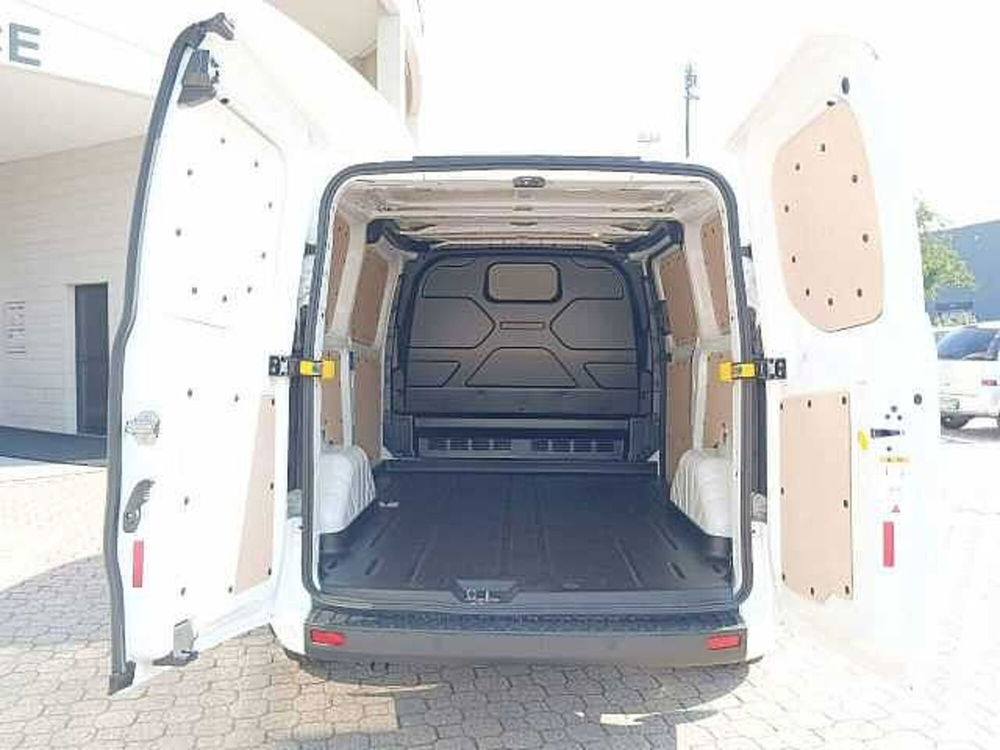 Ford Transit Custom Furgone nuova a Milano (14)