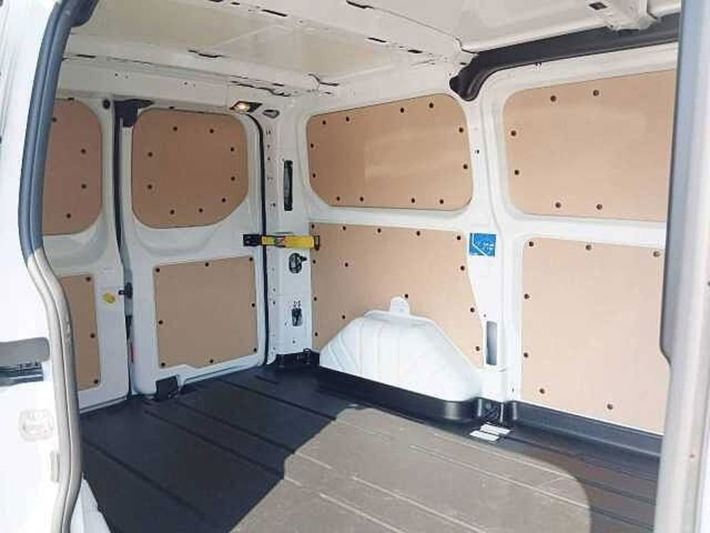 Ford Transit Custom Furgone nuova a Milano (16)