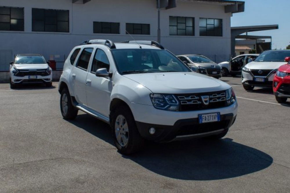 Dacia Duster 1.5 dCi 110CV 4x2 Lauréate  del 2015 usata a Fondi