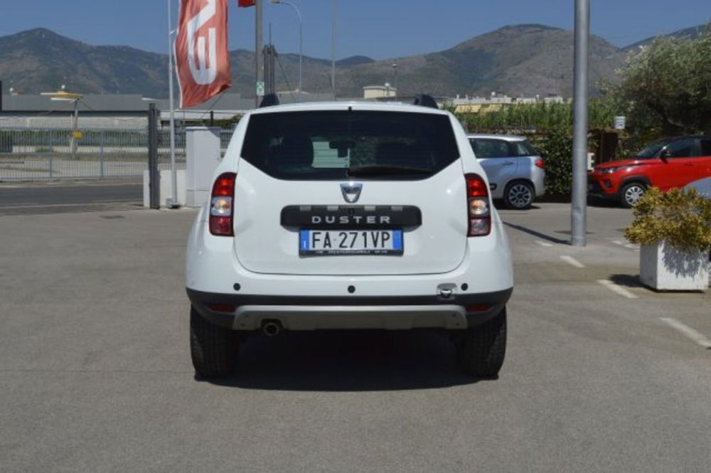 Dacia Duster usata a Latina (6)