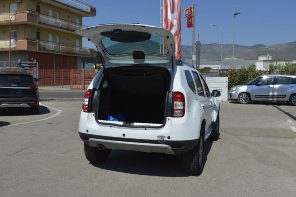 Dacia Duster usata a Latina (7)