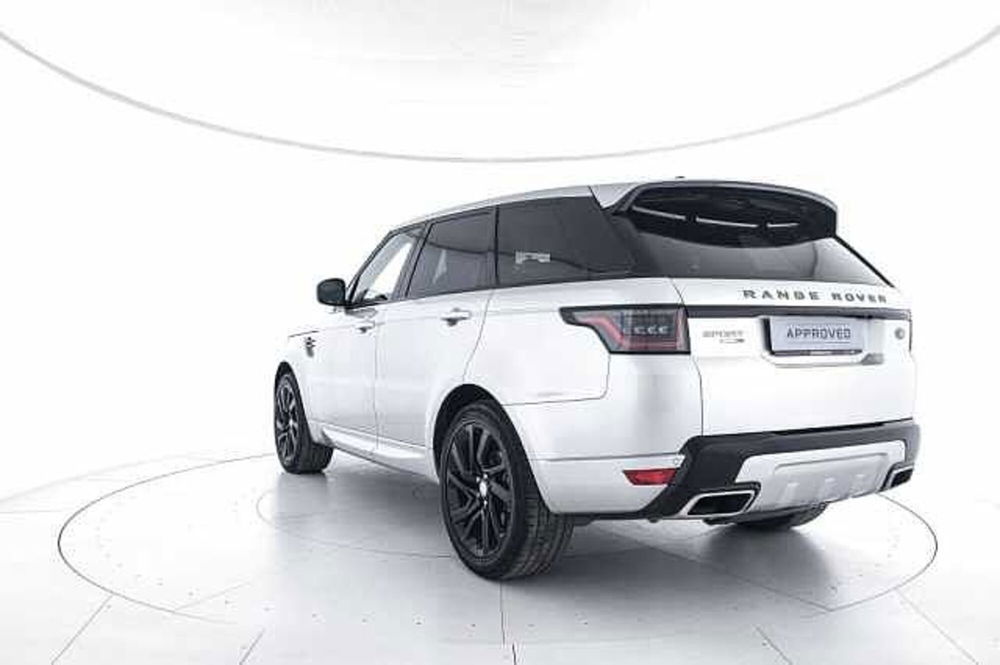 Land Rover Range Rover Sport usata a Viterbo (11)