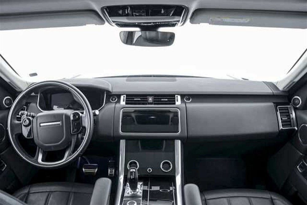 Land Rover Range Rover Sport 3.0 SDV6 249 CV HSE Dynamic del 2019 usata a Viterbo (4)