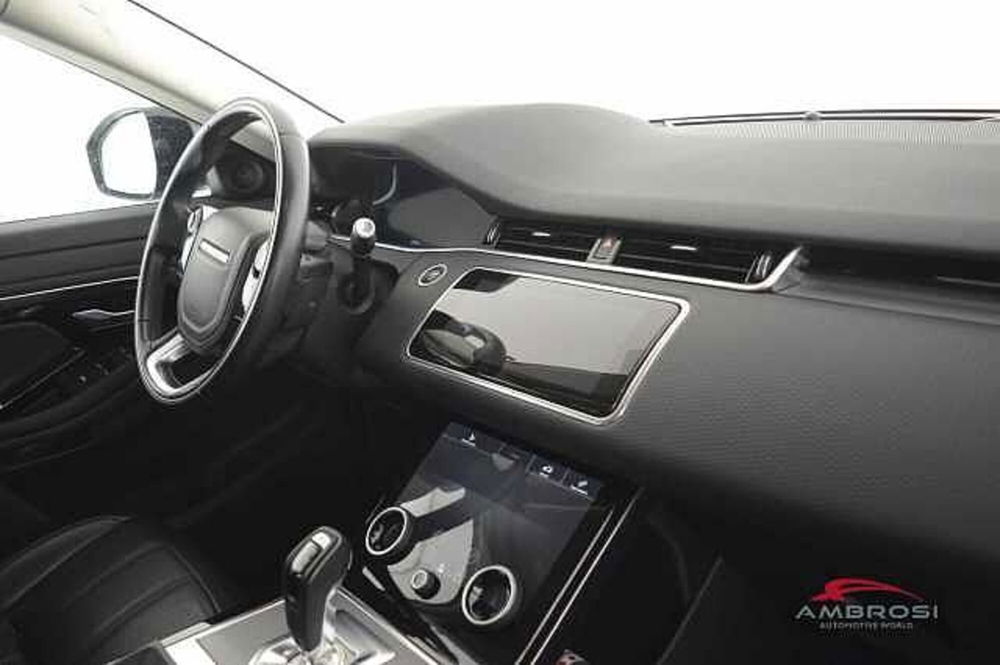 Land Rover Range Rover Evoque usata a Viterbo (13)