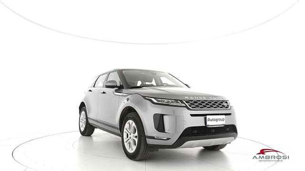 Land Rover Range Rover Evoque 2.0D I4-L.Flw 150 CV del 2020 usata a Viterbo (2)