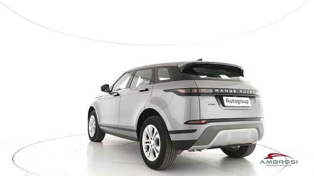 Land Rover Range Rover Evoque 2.0D I4-L.Flw 150 CV del 2020 usata a Viterbo (4)